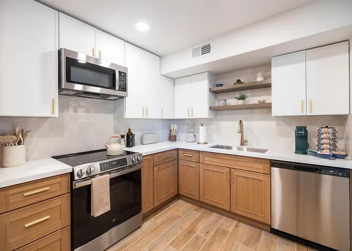Villa Green Condo *