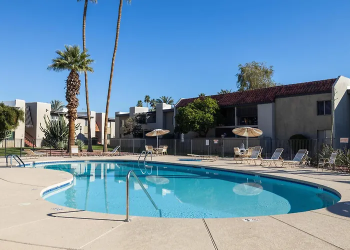 Villa Green Condo *