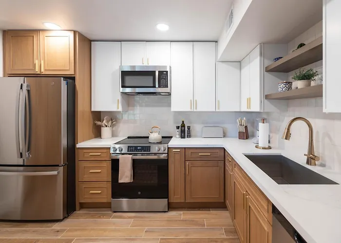 Villa Green Condo *