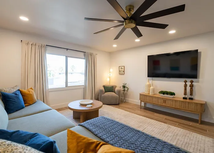 Ferienhaus Villa Green Condo *