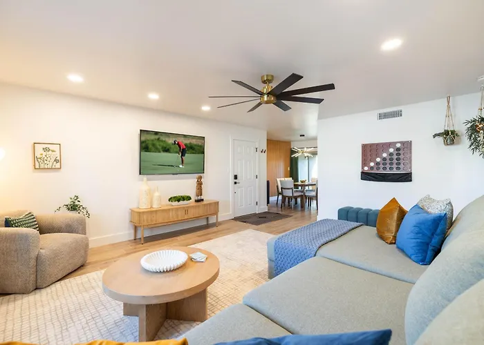 Ferienhaus Villa Green Condo