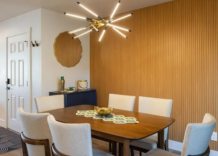 Ferienhaus Villa Green Condo