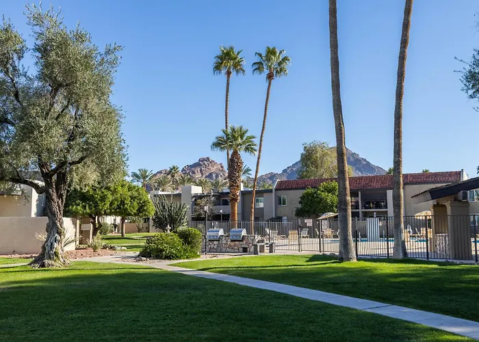 Villa Green Condo Phoenix