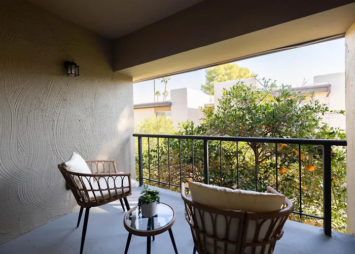 Ferienhaus Villa Green Condo Phoenix