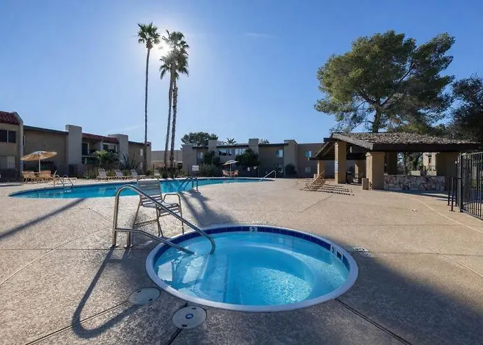 Ferienhaus Villa Green Condo Phoenix