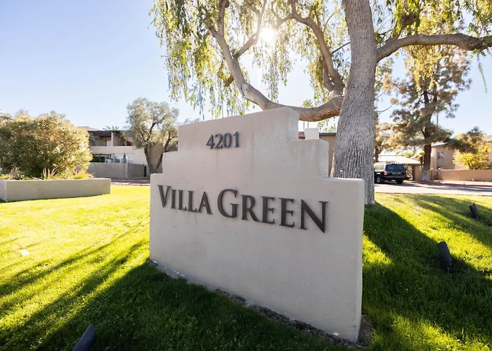 Ferienhaus Villa Green Condo