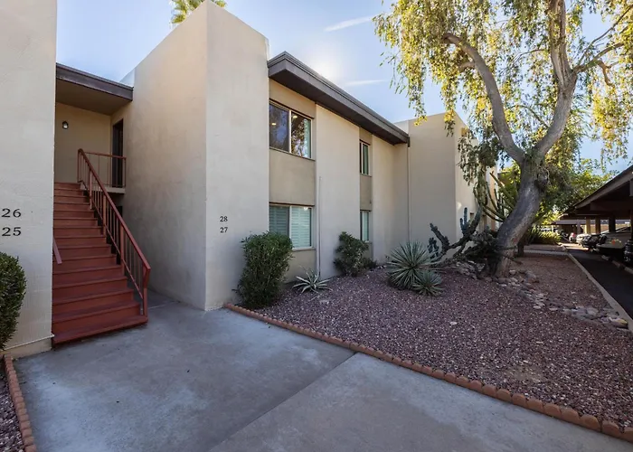 Villa Green Condo Ferienhaus Phoenix